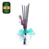 Aşk-I Sermest Toptan Meczub Aşk Serisi Aşkın Gözyaşları Kokulu 5 X 60 Ml Kalp Şişe Bambu Çubuklu Ortam Kokusu Reed Diffuser Oda Kokusu