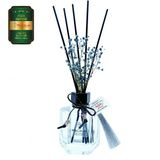 Aşk-I Sermest Toptan Meczub Aşk Serisi Aşkın Şarabı Kokulu 120 Ml Köşeli Şişe Bambu Çubuklu Ortam Kokusu Reed Diffuser Oda Kokusu