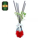 Aşk-I Sermest Toptan Meczub Aşk Serisi Aşkın Şarabı Kokulu 5 X 100 Ml Oval Şişe Bambu Çubuklu Ortam Kokusu Reed Diffuser Oda Kokusu