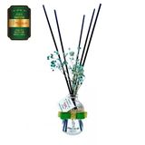 Aşk-I Sermest Toptan Meczub Aşk Serisi Aşk'ın Şarabı Kokulu 5 X 50 Ml Oval Şişe Bambu Çubuklu Ortam Kokusu Reed Diffuser Oda Kokusu
