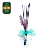 Aşk-I Sermest Toptan Meczub Aşk Serisi Meczup Kokulu 10 X 60 Ml Kalp Şişe Bambu Çubuklu Ortam Kokusu Reed Diffuser Oda Kokusu