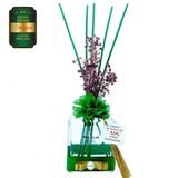 Aşk-I Sermest Toptan Meczub Çiçek Serisi Amber Kokulu 5 X 200 Ml Küp Şişe Bambu Çubuklu Ortam Kokusu Reed Diffuser Oda Kokusu