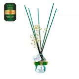 Aşk-I Sermest Toptan Meczub Çiçek Serisi Kırmızı Gül Kokulu 10 X 50 Ml Oval Şişe Bambu Çubuklu Ortam Kokusu Reed Diffuser Oda Kokusu