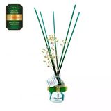 Aşk-I Sermest Toptan Meczub Çiçek Serisi Magnolia Kokulu 5 X 50 Ml Oval Şişe Bambu Çubuklu Ortam Kokusu Reed Diffuser Oda Kokusu