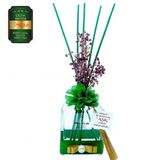 Aşk-I Sermest Toptan Meczub Çiçek Serisi Portakal Çiçeği Kokulu 200 Ml Küp Şişe Bambu Çubuklu Ortam Kokusu Reed Diffuser Oda Kokusu