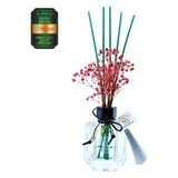 Aşk-I Sermest Toptan Meczub Çiçek Serisi Portakal Çiçeği Kokulu 5 X 120 Ml Köşeli Şişe Bambu Çubuklu Ortam Kokusu Reed Diffuser Oda Kokusu