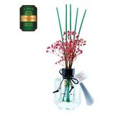 Aşk-I Sermest Toptan Meczub Çiçek Serisi Vanilya Kokulu 5 X 120 Ml Köşeli Şişe Bambu Çubuklu Ortam Kokusu Reed Diffuser Oda Kokusu