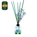 Aşk-I Sermest Toptan Meczub Çiçek Serisi Yasemin Kokulu 5 X 60 Ml Küp Şişe Bambu Çubuklu Ortam Kokusu Reed Diffuser Oda Kokusu