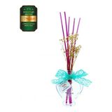 Aşk-ı Sermest Toptan Meczub Fantazi Serisi Afrodizyak Kokulu 5 x 60 ml Kalp Şişe Bambu Çubuklu Ortam Kokusu Reed Diffuser Oda Kokusu