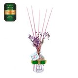 Aşk-I Sermest Toptan Meczub Meyve Serisi Çilek Kokulu 10 X 50 Ml Oval Şişe Bambu Çubuklu Ortam Kokusu Reed Diffuser Oda Kokusu
