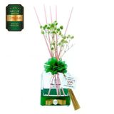 Aşk-I Sermest Toptan Meczub Meyve Serisi Kavun Kokulu 5 X 200 Ml Küp Şişe Bambu Çubuklu Ortam Kokusu Reed Diffuser Oda Kokusu
