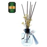 Aşk-I Sermest Toptan Meczub Mix Serisi Çikolata & Çilek Kokulu 5 X 120 Ml Köşeli Şişe Bambu Çubuklu Ortam Kokusu Reed Diffuser Oda Kokusu