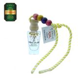 Aşk-I Sermest Toptan Meczub Mix Serisi Gül & Yasemin Kokulu 10 X 12 Ml Heybet Şişe Oto Kokusu