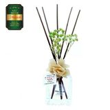 Aşk-I Sermest Toptan Meczub Mix Serisi Gül & Yasemin Kokulu 10 X 120 Ml Küp Şişe Bambu Çubuklu Ortam Kokusu Reed Diffuser Oda Kokusu