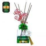Aşk-I Sermest Toptan Meczub Mix Serisi Gül & Yasemin Kokulu 5 X 200 Ml Küp Şişe Bambu Çubuklu Ortam Kokusu Reed Diffuser Oda Kokusu