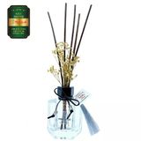 Aşk-I Sermest Toptan Meczub Mix Serisi Hindistan Cevizi & Yasemin 3 X 120 Ml Köşeli Şişe Bambu Çubuklu Ortam Kokusu Reed Diffuser Oda Kokusu