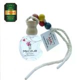 Aşk-I Sermest Toptan Meczub Mix Serisi Hindistan Cevizi & Yasemin Kokulu 10 X 12 Ml Elma Şişe Oto Kokusu