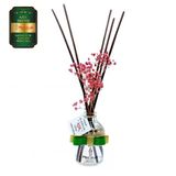 Aşk-I Sermest Toptan Meczub Mix Serisi Mango & Kavun Kokulu 10 X 50 Ml Oval Şişe Bambu Çubuklu Ortam Kokusu Reed Diffuser Oda Kokusu