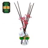 Aşk-I Sermest Toptan Meczub Mix Serisi Vanilya & Amber Kokulu 5 X 50 Ml Oval Şişe Bambu Çubuklu Ortam Kokusu Reed Diffuser Oda Kokusu