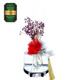 Aşk-I Sermest Toptan Meczub Parfüm Serisi Gioo Armanii Kokulu 3 X 200 Ml Silindir Şişe Bambu Çubuklu Ortam Kokusu Reed Diffuser Oda Kokusu
