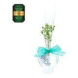 Aşk-I Sermest Toptan Meczub Parfüm Serisi İnvictuss Kokulu 10 X 60 Ml Kalp Şişe Bambu Çubuklu Ortam Kokusu Reed Diffuser Oda Kokusu