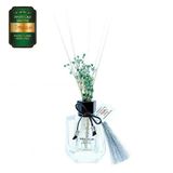 Aşk-I Sermest Toptan Meczub Parfüm Serisi İnvictuss Kokulu 120 Ml Köşeli Şişe Bambu Çubuklu Ortam Kokusu Reed Diffuser Oda Kokusu