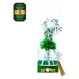 Aşk-I Sermest Toptan Meczub Parfüm Serisi İnvictuss Kokulu 200 Ml Küp Şişe Bambu Çubuklu Ortam Kokusu Reed Diffuser Oda Kokusu