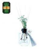 Aşk-I Sermest Toptan Meczub Parfüm Serisi Lacostee Redd Kokulu 3 X 120 Ml Köşeli Şişe Bambu Çubuklu Ortam Kokusu Reed Diffuser Oda Kokusu