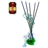 Aşk-I Sermest Toptan Ölümsüz Aşk Aşk Serisi Aşk Bahçeleri Kokulu 5 X 50 Ml Oval Şişe Bambu Çubuklu Ortam Kokusu Reed Diffuser Oda Kokusu