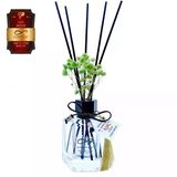 Aşk-I Sermest Toptan Ölümsüz Aşk Aşk Serisi Aşk'ın Ateşi Kokulu 5 X 120 Ml Köşeli Şişe Bambu Çubuklu Ortam Kokusu Reed Diffuser Oda Koku