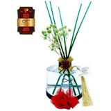 Aşk-I Sermest Toptan Ölümsüz Aşk Çiçek Serisi Amber Kokulu 200 Ml Silindir Şişe Bambu Çubuklu Ortam Kokusu Reed Diffuser Oda Kokusu