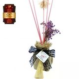 Aşk-I Sermest Toptan Ölümsüz "Aşk" Hasır Serisi Çiçek Bahçesi Kokulu 60 Ml Küp Şişe Bambu Çubuklu Ortam Kokusu Reed Diffuser Oda Kokusu 10 Adet