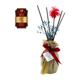 Aşk-I Sermest Toptan Ölümsüz "Aşk" Hasır Serisi Karpuz Kokulu 100 Ml Oval Şişe Bambu Çubuklu Ortam Kokusu Reed Diffuser Oda Kokusu 3 Adet