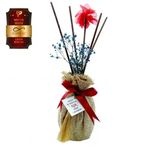 Aşk-I Sermest Toptan Ölümsüz "Aşk" Hasır Serisi Limon Kokulu 100 Ml Oval Şişe Bambu Çubuklu Ortam Kokusu Reed Diffuser Oda Kokusu 3 Adet