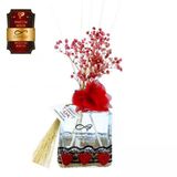 Aşk-I Sermest Toptan Ölümsüz Aşk Parfüm Serisi İnvictuss Kokulu 200 Ml Küp Şişe Bambu Çubuklu Ortam Kokusu Reed Diffuser Oda Kokusu