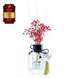 Aşk-I Sermest Toptan Ölümsüz Aşk Parfüm Serisi İnvictuss Kokulu 3 X 120 Ml Köşeli Şişe Bambu Çubuklu Ortam Kokusu Reed Diffuser Oda Kokusu