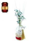 Aşk-I Sermest Toptan Ölümsüz Aşk Parfüm Serisi İnvictuss Kokulu 5 X 100 Ml Oval Şişe Bambu Çubuklu Ortam Kokusu Reed Diffuser Oda Kokusu