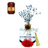 Aşk-I Sermest Toptan Ölümsüz Aşk Parfüm Serisi Onee Miilleon Kokulu 200 Ml Silindir Şişe Bambu Çubuklu Ortam Kokusu Reed Diffuser Oda Kokusu