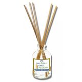 Aşk-I Sermest Toptan Onee Millionn Çiçek Aromalı Bambu Çubuklu Oda Kokusu Reed Diffuser Ortam Kokusu Parfüm, Oval Şişe, 100 Ml, 10 Ad