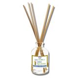 Aşk-I Sermest Toptan Onee Millionn Çiçek Aromalı Bambu Çubuklu Oda Kokusu Reed Diffuser Ortam Kokusu Parfüm, Oval Şişe, 50 Ml , 5 Adet