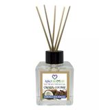 Aşk-I Sermest Toptan Pariiss Hiltonn Çiçek Aromalı Bambu Çubuk Oda Kokusu Parfüm, Küp Şişe, 200 Ml, 10 Ad