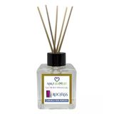 Aşk-I Sermest Toptan Tarçın Aromalı Bambu Çubuklu Oda Kokusu Reed Diffuser Ortam Kokusu Parfüm, Küp Şişe, 200 Ml, 3 Adet