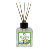 Aşk-I Sermest Toptan Vanilya&Tarçın Aromalı Bambu Çubuklu Oda Kokusu Reed Diffuser Ortam Kokusu Parfüm, Küp Şişe, 60 Ml, 10 Adet