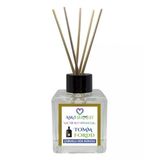 Aşk-I Sermest Toptan Yasemin Aromalı Bambu Çubuklu Oda Kokusu Reed Diffuser Ortam Kokusu Parfüm, Küp Şişe, 200 Ml, 3 Adet