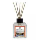 Aşk-I Sermest Toptan Yeni Araba Kokusu Çiçek Aromalı Bambu Çubuk Oda Kokusu Parfüm, Küp Şişe, 200Ml, 3 Ad