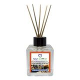 Aşk-I Sermest Toptan Yeni Araba Kokusu Çiçek Aromalı Bambu Çubuk Oda Kokusu Parfüm, Küp Şişe, 60 Ml, 5 Ad