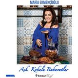 Aşk Kokulu Baharatlar - Maria Ekmekçioğlu