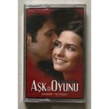 Aşk Oyunu Sıfır Jelatinli Kaset