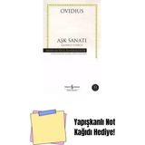 Aşk Sanatı + Yapışkanlı Not Kağıdı - Hayır