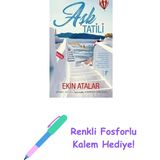 Aşk Tatili: Ben Azra Birgen. Yirmi Dokuz Buçuk Yaşındayım. Birkaç Küçük Ilişkiyi Saymazsak, Hayatımın Erkeğini Bulabilmiş Değilim. Sanırım Allah Benim Belamı Verdi. + Renkli Fosforlu Kalem - Hayır